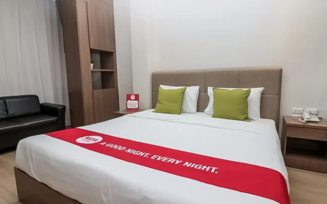 NIDA Rooms Pathumwan 29 Center Complex