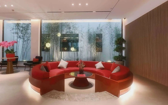 Ramada Encore by Wyndham Shanghai Pudong Airport – Lobby – Shanghai