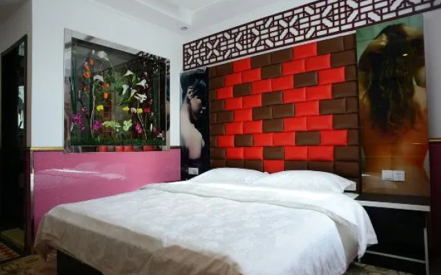 Shanghai Songyue Hotel – Guest Rooms – Shanghai