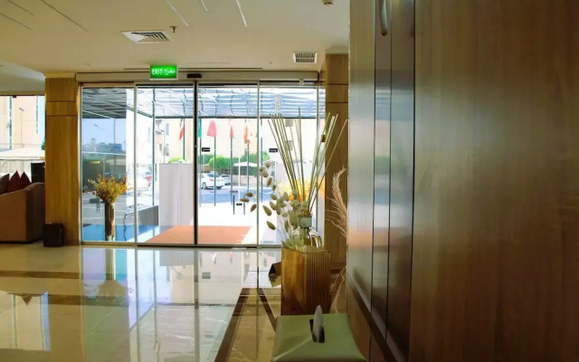 Plaza Athenee Hotel Kuwait