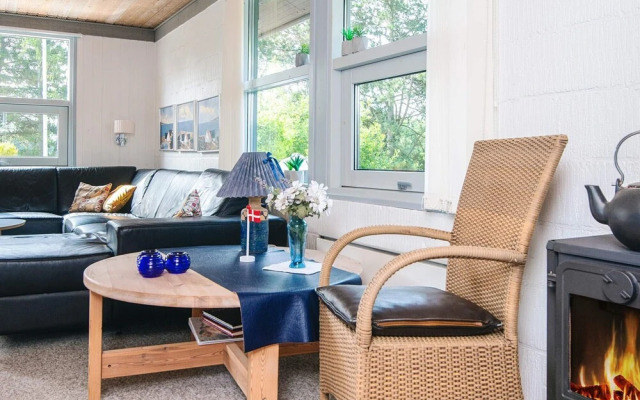 6 Person Holiday Home in Skovgårde Allingåbro