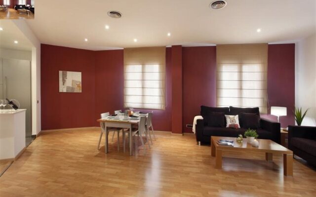 Fisa Rentals Ramblas Apartments