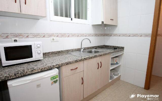 Apartamentos Playamar