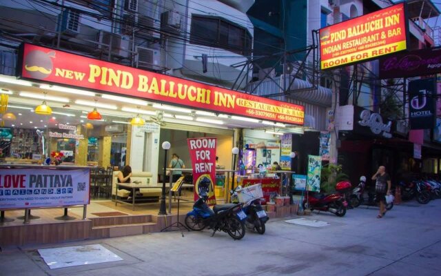 New Pind Balluchi Inn