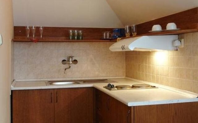 Hotel pod hradom