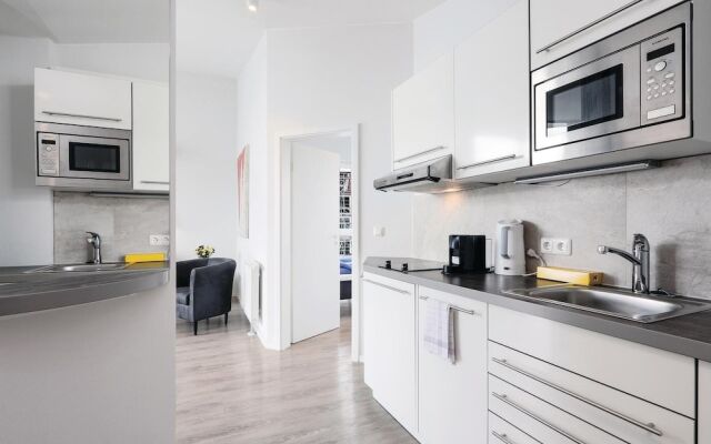 Dünenvilla Penthouse Deluxe