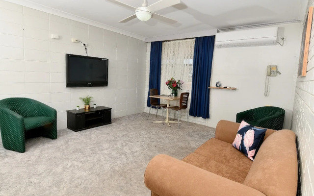 Burke and Wills Motor Inn