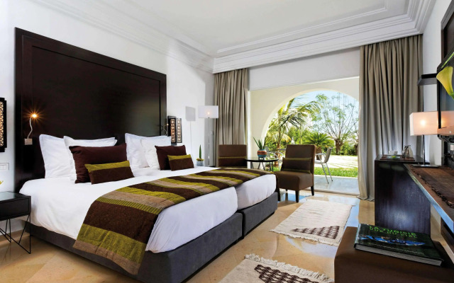 Mövenpick Hotel Gammarth Tunis