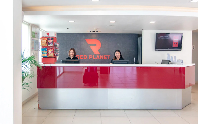 Red Planet Clark Angeles City