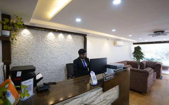 Sai Manyata Inn, Manyata Tech Park