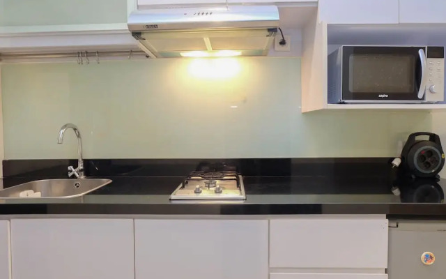 Nice And Comfy Studio Tamansari Semanggi Apartment