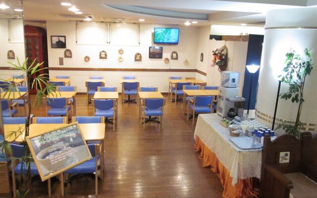 Hotel Harbour Yokosuka