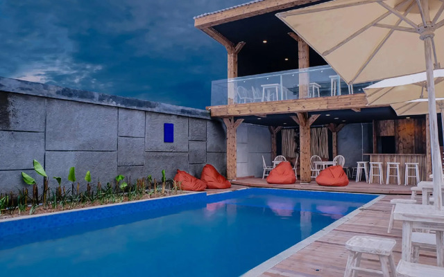 de BAGHRAF By Amithya