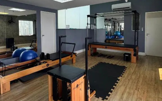 Get a Flat 108 Jardins - Estacionamento incluso