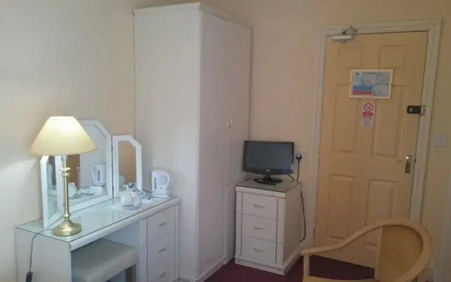 The Belgrave Hotel Tenby