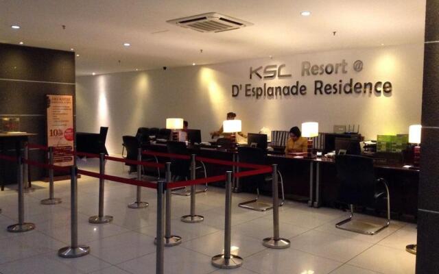 Homestay in Johor - Secret Garden