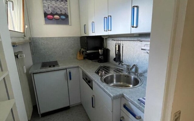 Castel Gatto Studio Apartment