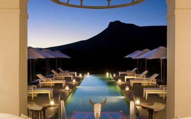 Mountain Retreat at Samara