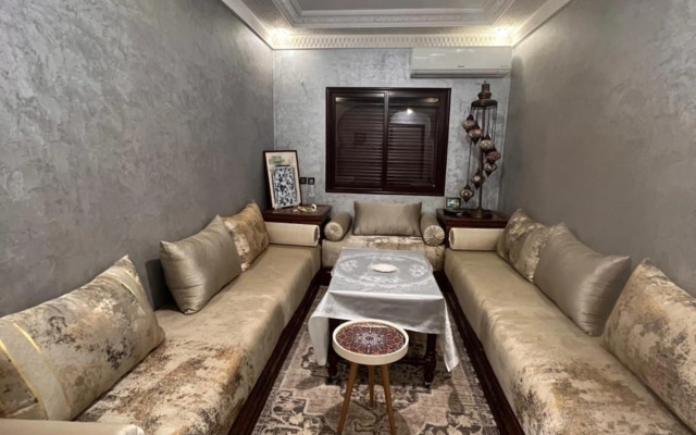 Julie's Private Apartment