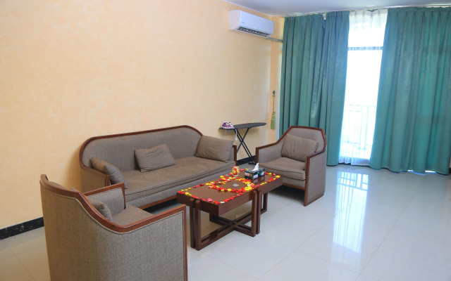 Unison Hotel and Spa