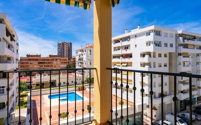 Excellent Apartment with Pool and View Ref 138