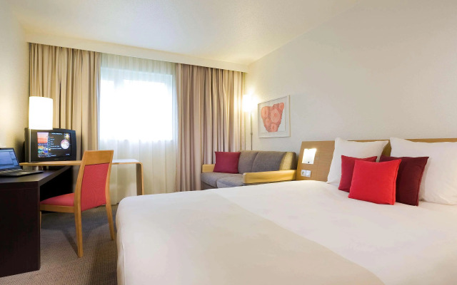 Hôtel Novotel Amiens Pôle Jules Verne