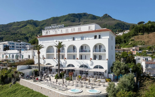Hotel Gran Paradiso