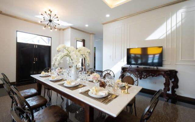 Lanna Kamin Pool Villa Airport