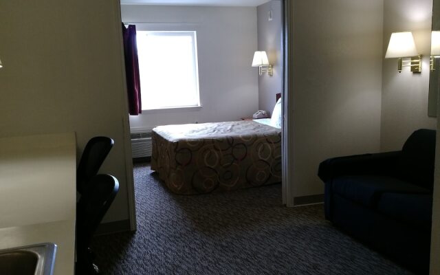 InTown Suites Extended Stay Select Denver Aurora South