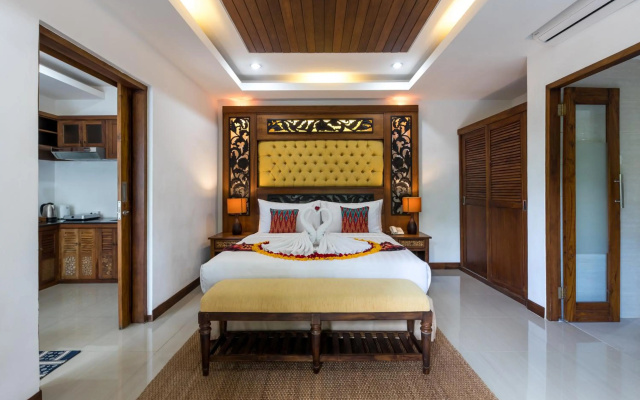 Mayura Ubud Retreat – Guest Rooms – Ubud