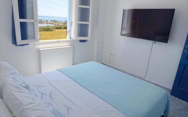 KYMA Apartments - Naxos Agios Prokopios