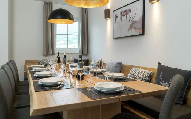 Stylish Chalet in Piesendorf With Sauna
