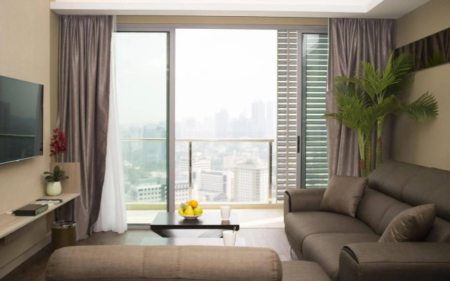Sunday Hotel Near Petronas Twin Tower (Formerly Suasana Suites)