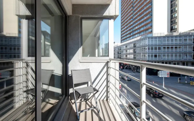 Centrally Located Apartment in Ostend