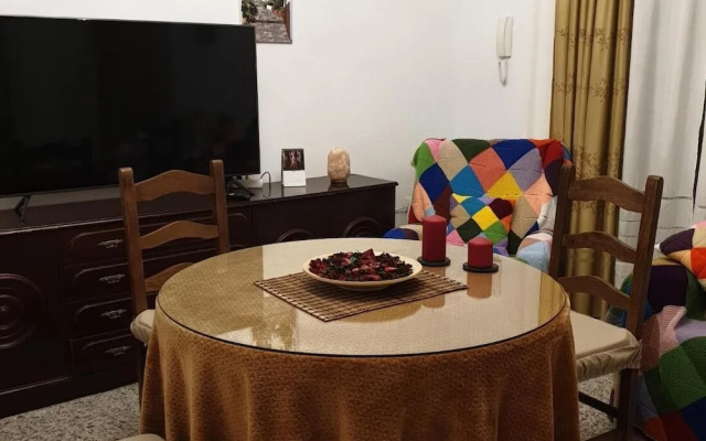 Room-village House Laverdura
