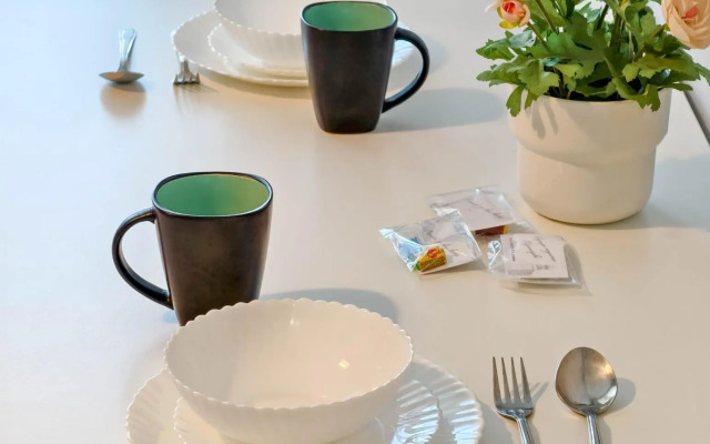 Апартаменты на улице Батурина 40