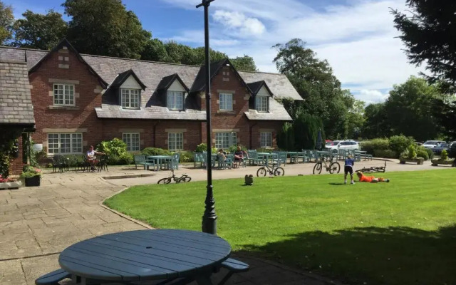 The Villa Country House Hotel