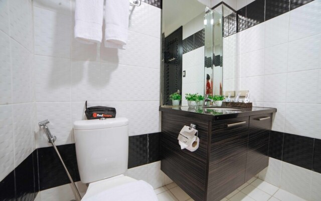 Bless Amare Boutique Hotel by RedDoorz