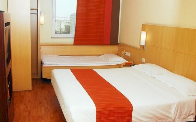 Zibo Simaiou Hotel
