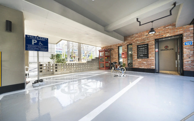 Sokcho Brooklyn Hotel