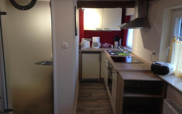 Ferienwohnung Wilde - Coriansberg