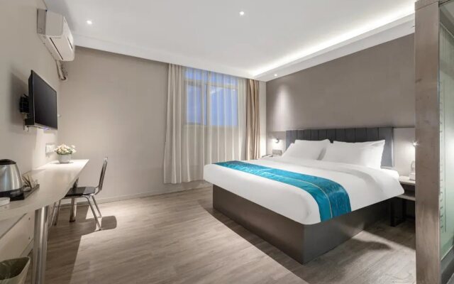 Fairyland Hotel Jiaochang Zhong Road Branch