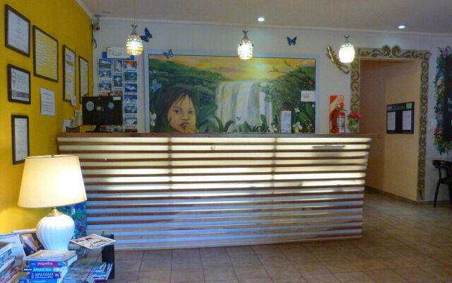 Hostel & Bar Bamboo