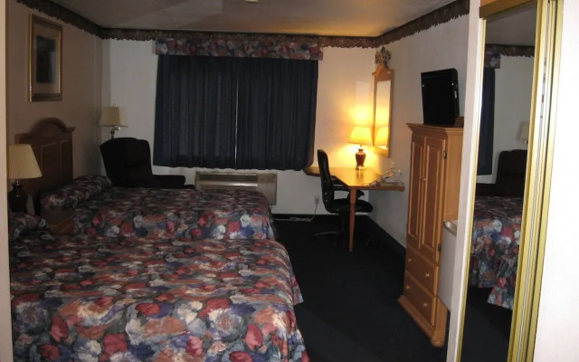 Glacier Gateway Plaza