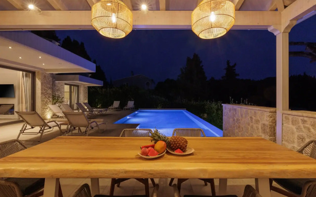 My Mediterranean Luxury Villa Corfu