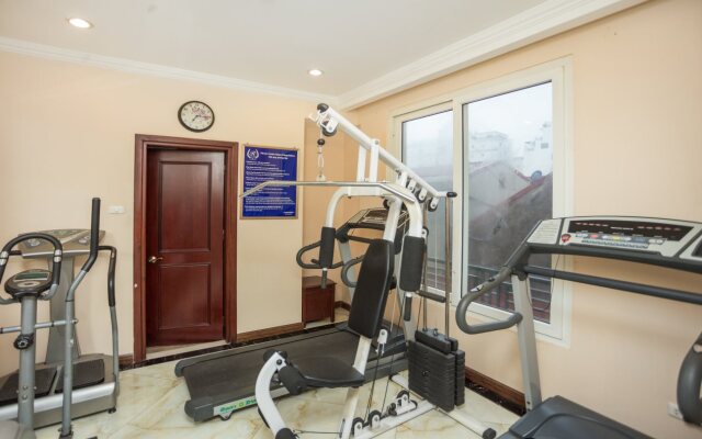A25 Hotel - 15 Tran Quoc Toan