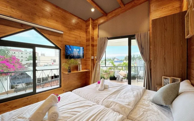 Vanilla Ho Tram Homestay
