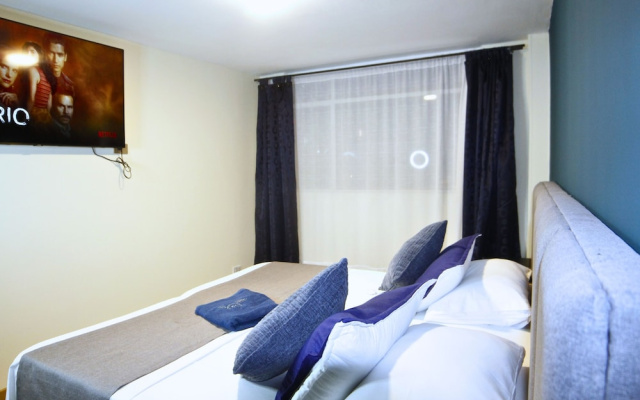 ApartaHotel Retiro 79