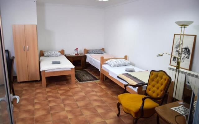 Studio Apartman Una