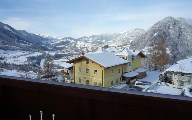 Appartement Bergkristall